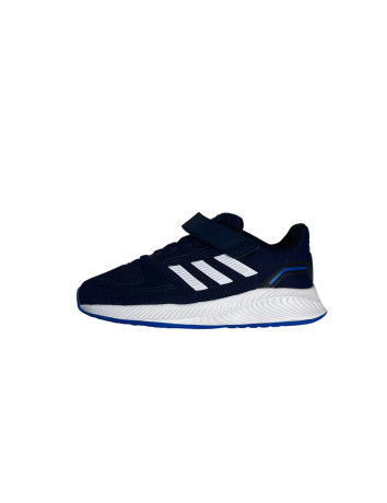 Adidas Αθλητικά Παιδικά Παπούτσια Running Runfalcon 2.0 blue