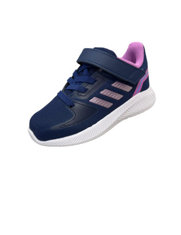 Adidas Αθλητικά Παιδικά Παπούτσια Running Runfalcon 2.0 I Μπλε
